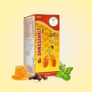 Mantra Ayurveda – Shawasamrit Syrup 200ML