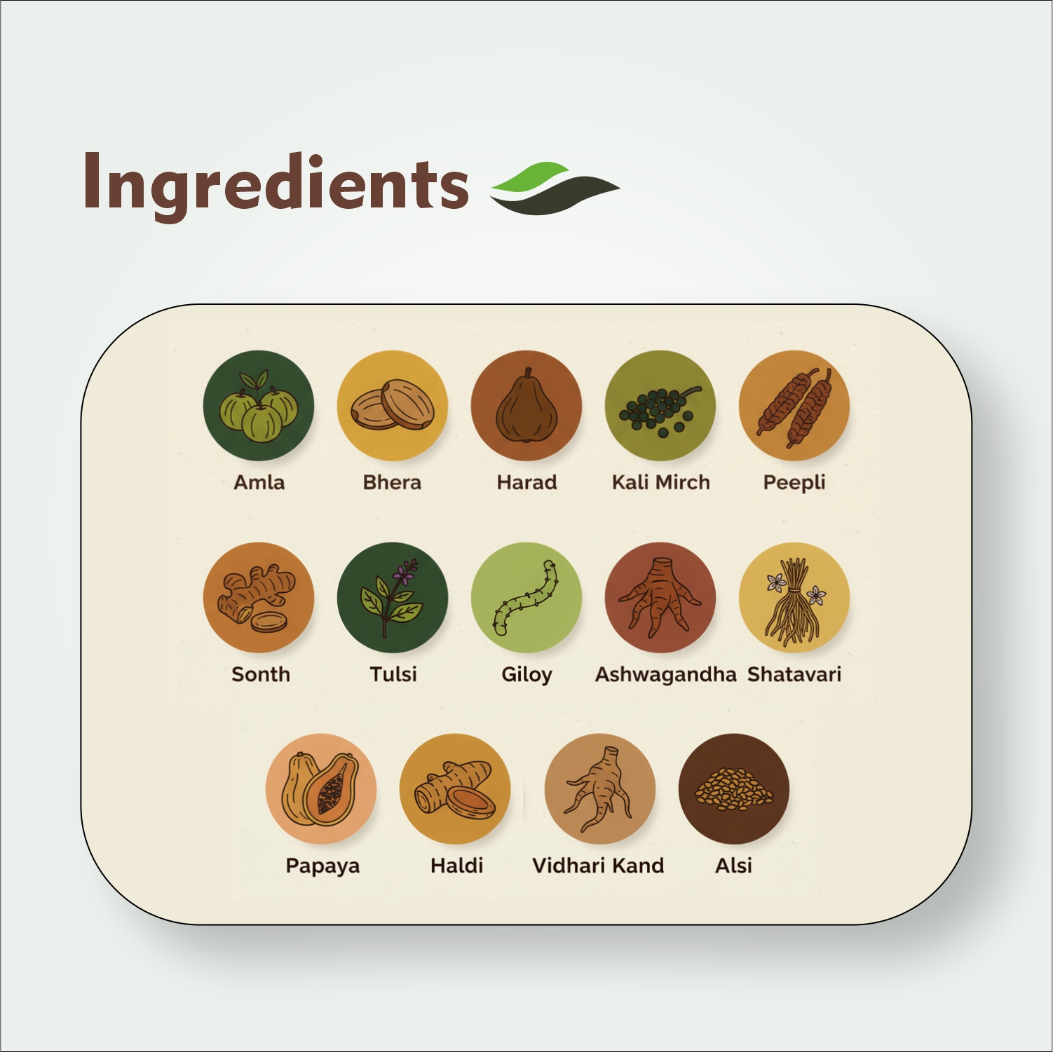 Mantra Ayurveda Immujoy Capsules – Herbal Immunity & Energy Support | Antioxidant & Wellness Formula - Image 4