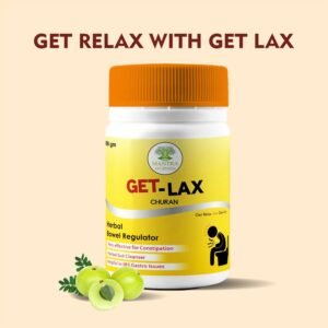 Mantra Ayurveda - Get Lax Churna (100 gm)