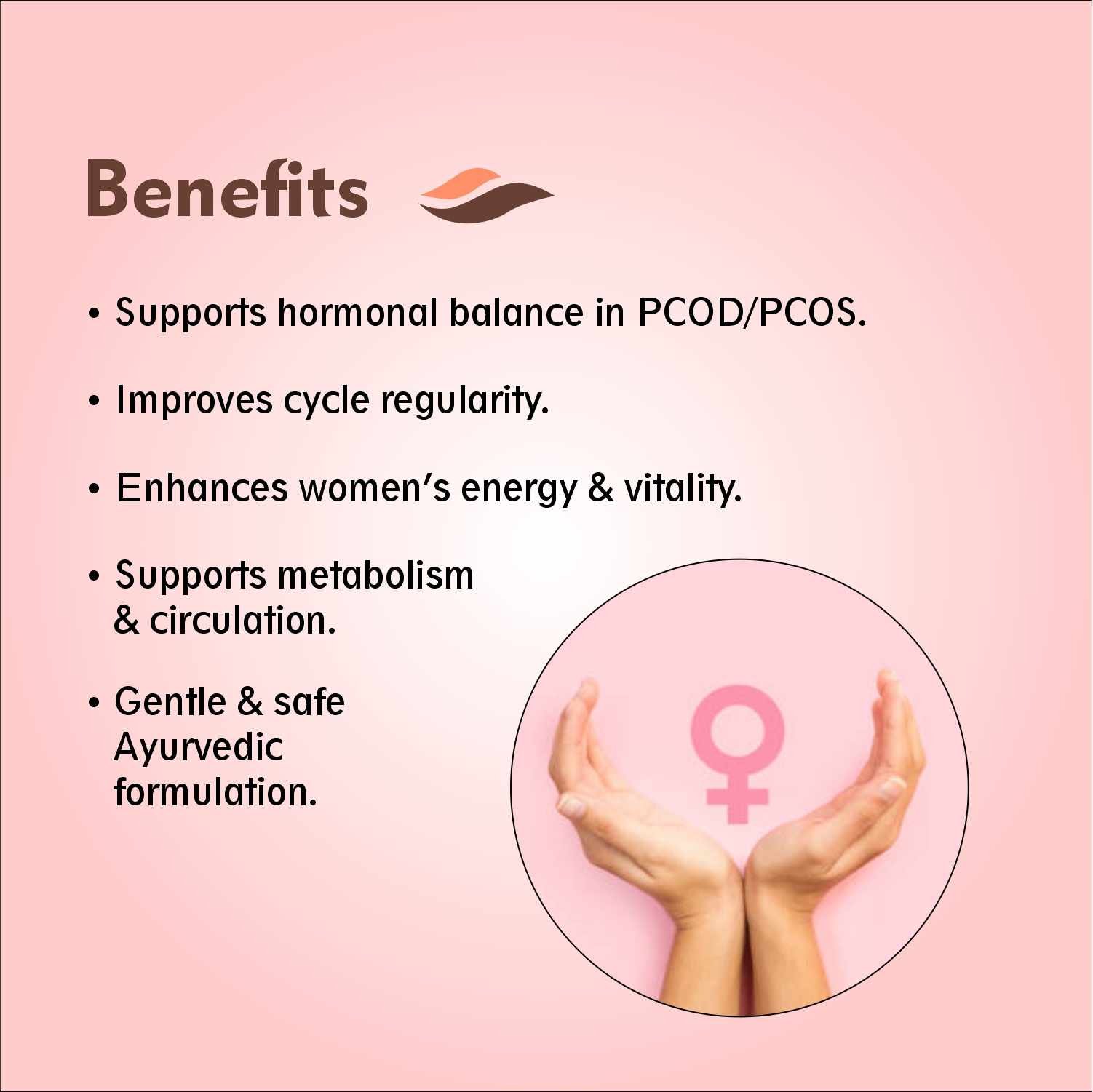 Mantra Ayurveda - PCOD Balance Combo kit (HEM Mantra & Hriday Mantra) - Image 3