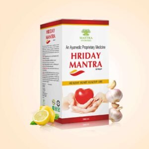 Mantra Ayurveda – Hriday Mantra Syrup (300 ml)