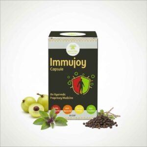 Mantra Ayurveda - Immujoy Capsules (30 capsule)