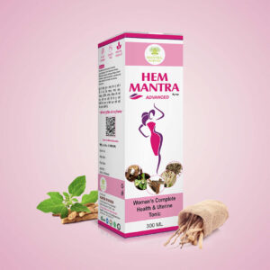 Hem Mantra Syrup for Female 300ml
