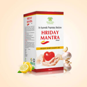 Mantra Ayurveda – Hriday Mantra Syrup