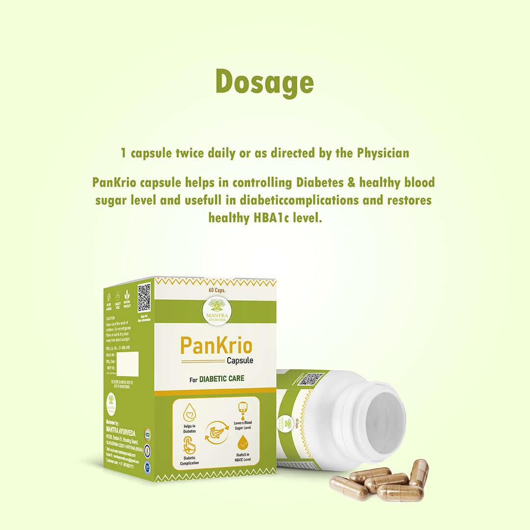 Mantra Ayurveda Herbal Kit For Diabetes - Image 6